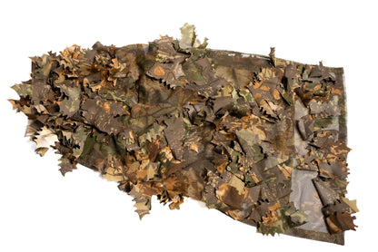 Cagoule en chêne brun