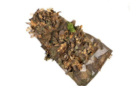 Cagoule en chêne brun