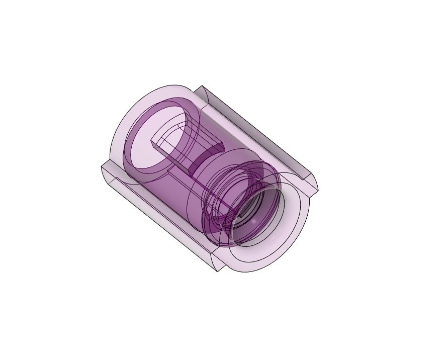 Kraken SRS Concave Bucking 50°