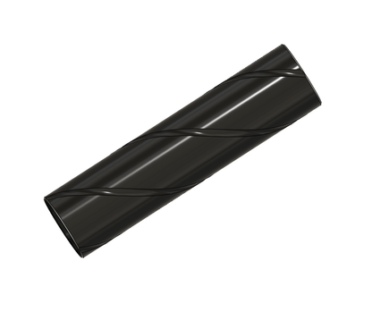 Cylindre cannelé silencieux en téflon SRS A1/A2