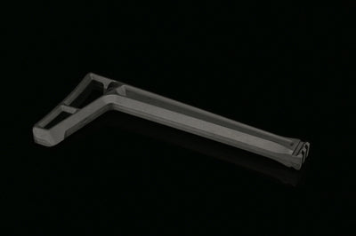 TAC-41 L, Lite Polymer Stock-Black