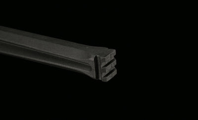 TAC-41 L, Lite Polymer Stock-Black