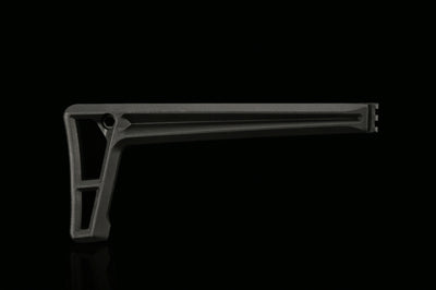 TAC-41 L, Lite Polymer Stock-Black