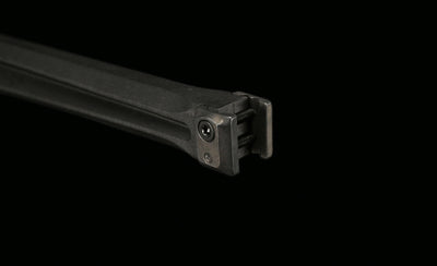 TAC-41 L, Lite Polymer Stock-Black