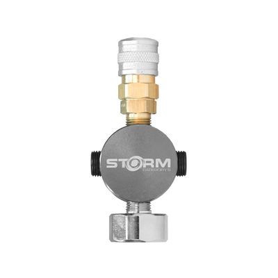 STORM Category 5 Regulator With HPA Line