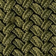 Elasticated Belt Green Countryman