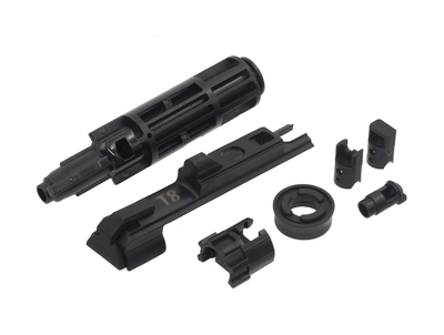 Enhanced Nozzle Set For TM MWS