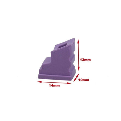 Enhanced MWS Gas Route Seal – 70º