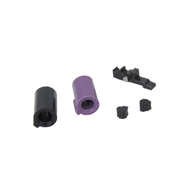 Flat Hop up Arms set for Original TM MWS - (Buckings 60º & 70º+ Nubs + Arm)