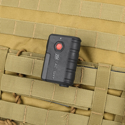 TAC-SKY Bluetooth PTT - Black