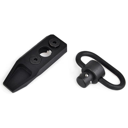 Keymod Push Button Sling Mount