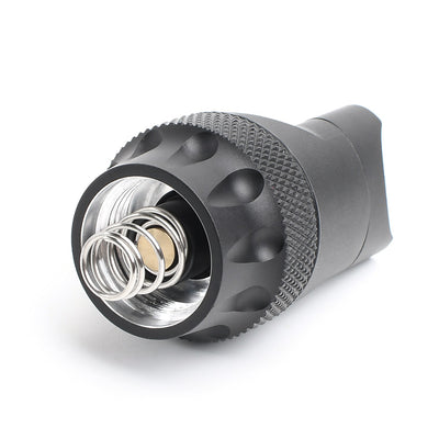 DS00 Weaponlight Tail Switch for M300&M600 - Black  (Aluminum)