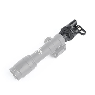 DS00 Weaponlight Tail Switch for M300&M600 - Black  (Aluminum)
