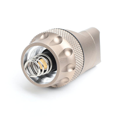 DS00 Weaponlight Tail Switch for M300&M600 - Dark Earth (Aluminum)