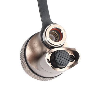 DS00 Weaponlight Tail Switch for M300&M600 - Dark Earth (Aluminum)