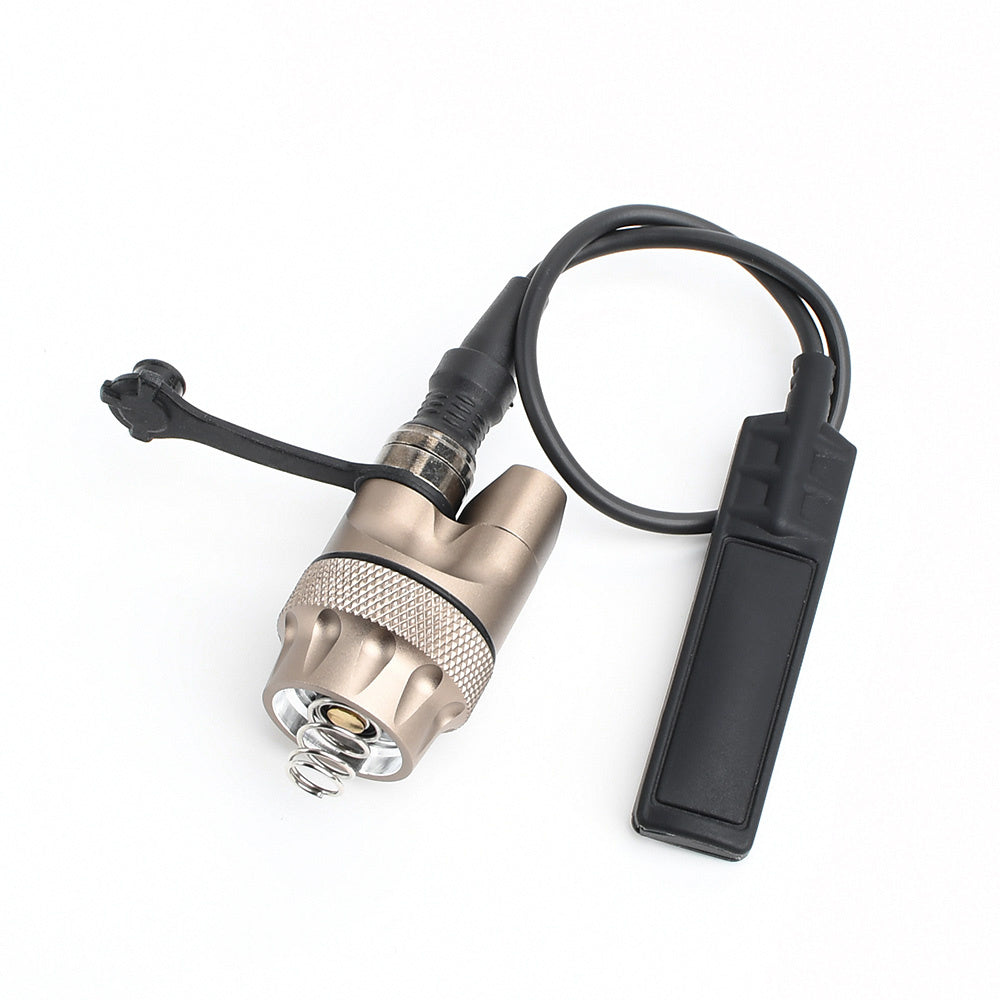 DS00 Weaponlight Tail Switch for M300&M600 - Dark Earth (Aluminum)