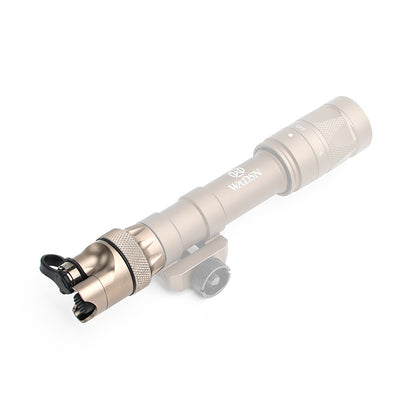 DS00 Weaponlight Tail Switch for M300&M600 - Dark Earth (Aluminum)