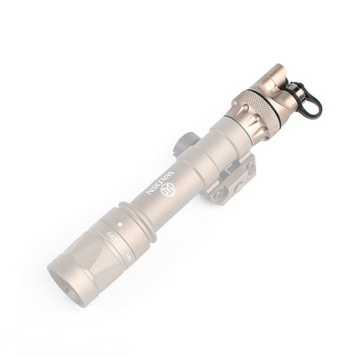 DS00 Weaponlight Tail Switch for M300&M600 - Dark Earth (Aluminum)