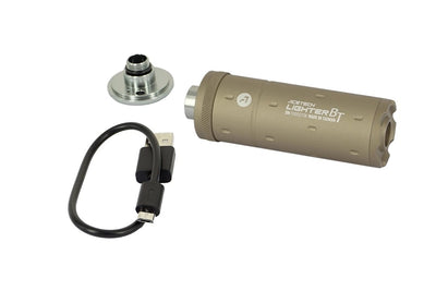 Lighter BT Tracer & Chrono Concave  - Tan