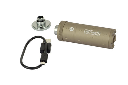 Lighter BT Tracer &amp; Chrono Concave – Tan