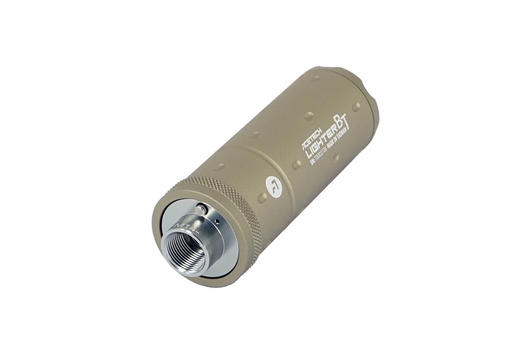 Lighter BT Tracer &amp; Chrono Concave – Tan