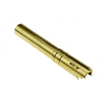 OB1 5.1 Stainless Steel Outer  Barrel (.40 marking) - Gold