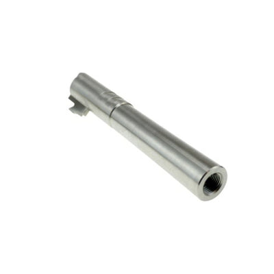 OB1 5.1 Stainless Steel Outer  Barrel (.40 marking) - Silver