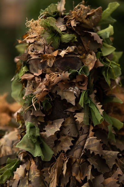 Nudas Crafted Mesh Goggles - Brown