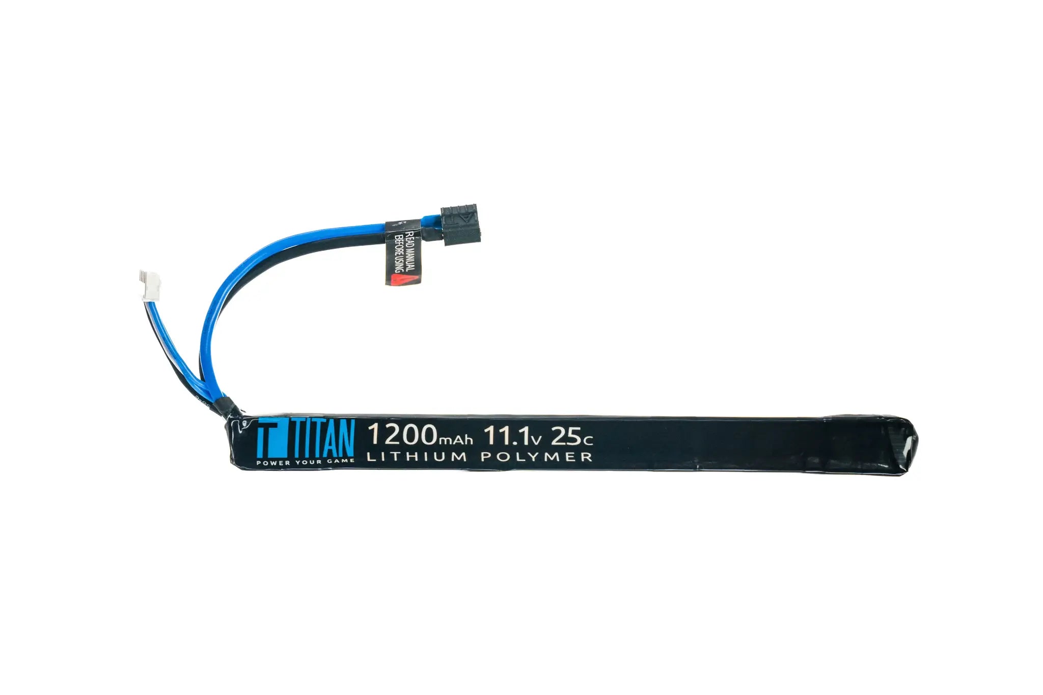 Titan 11,1 V Stick-Akku für MDRX