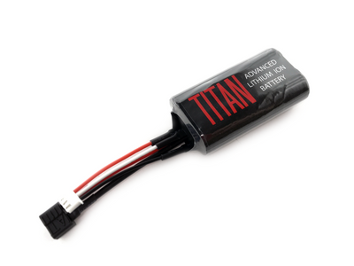 Lithium Ion 3000MaH 7.4v Brick T-Plug - Deans