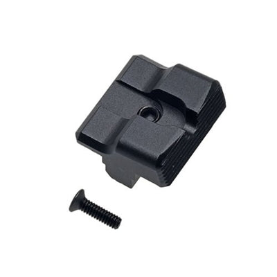 TM G18c Aluminium-Kimme