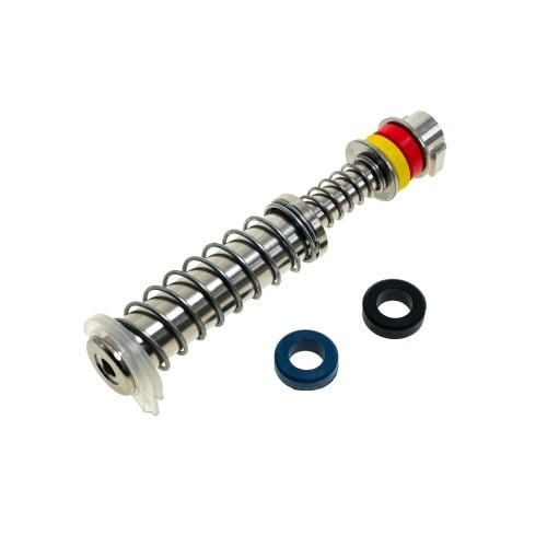 Ensemble de tiges de guidage TM G19 Gen4 SS - Argent