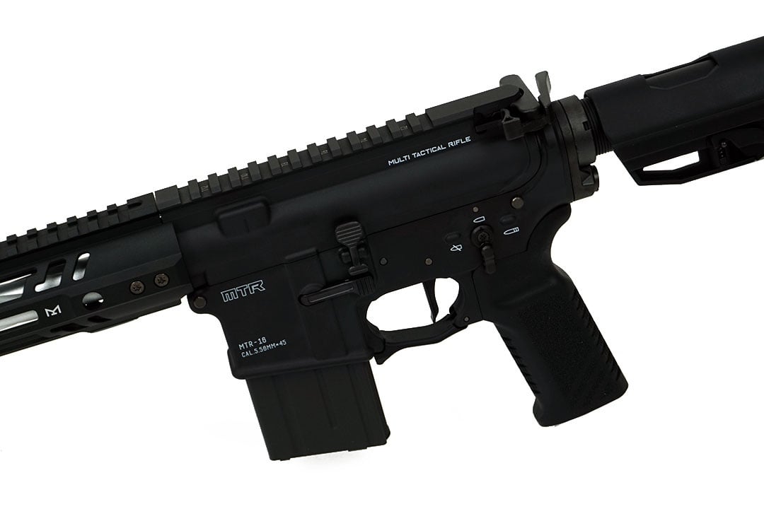MTR16 GBB Rifle