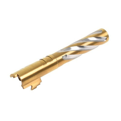 Tornado 5.1 Gewindelauf (.40 Markierung) - Gold