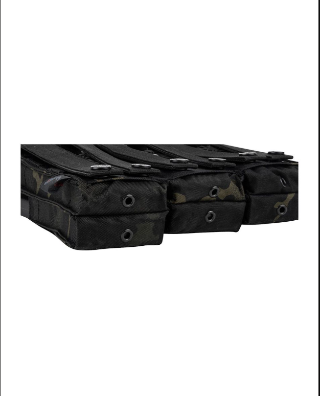 Treble Duo Mag Pouch – VCAM Black