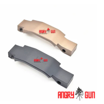 G-Style Super Duty Trigger Guard for MWS with LOGO- Black