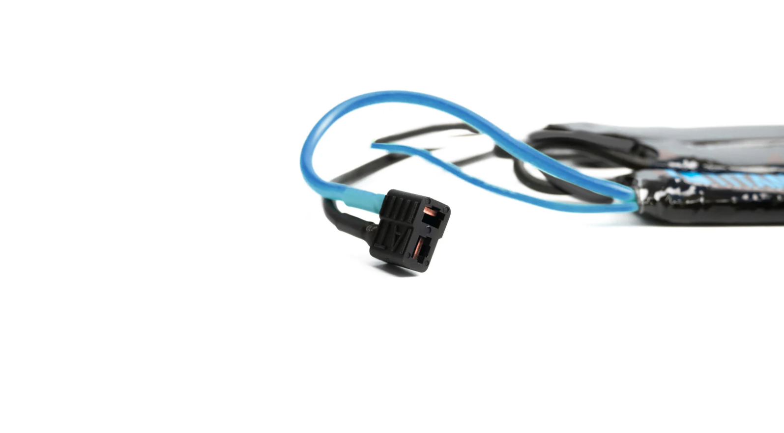 LiPo 1200mAh 11.1v 25C Triple T-Plug (Deans)