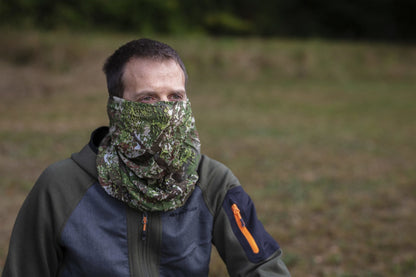 Tube/écharpe vert ConCamo