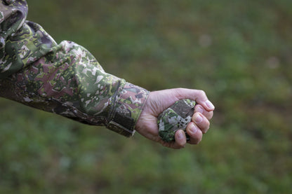 Tube/écharpe vert ConCamo