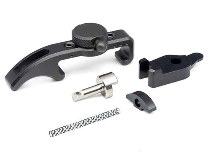 AAP-01 Extended Charging Handle with Selector Switch - Black