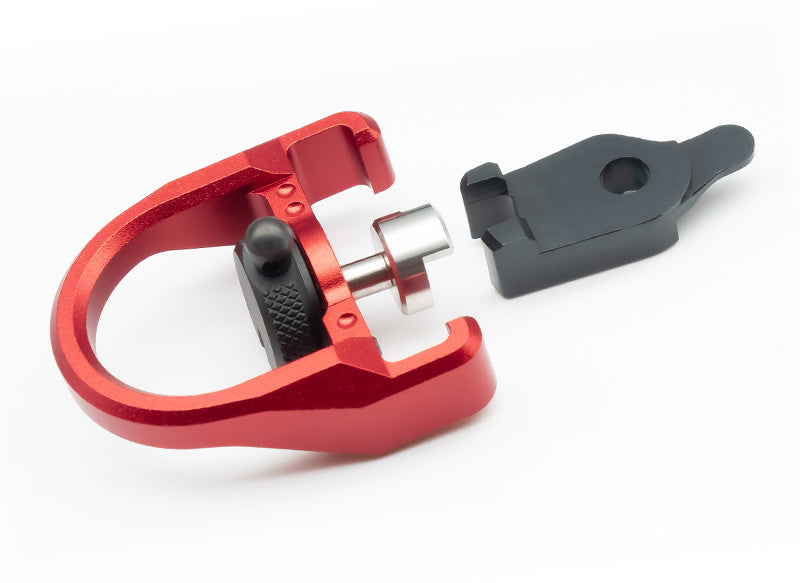 AAP-01 Charging Ring with Selector Switch - Red