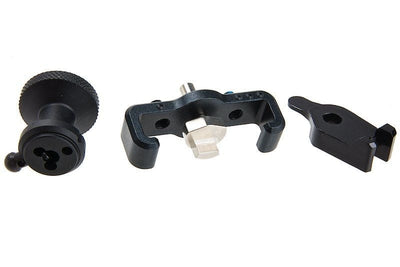 AAP-01 Competition Charging Handle with Selector Switch - Black