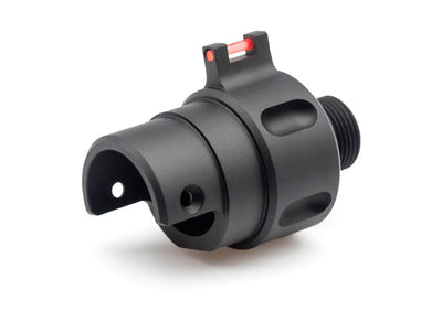 AAP-01 CNC-Schalldämpfer-Adaptersatz (14 mm CCW)