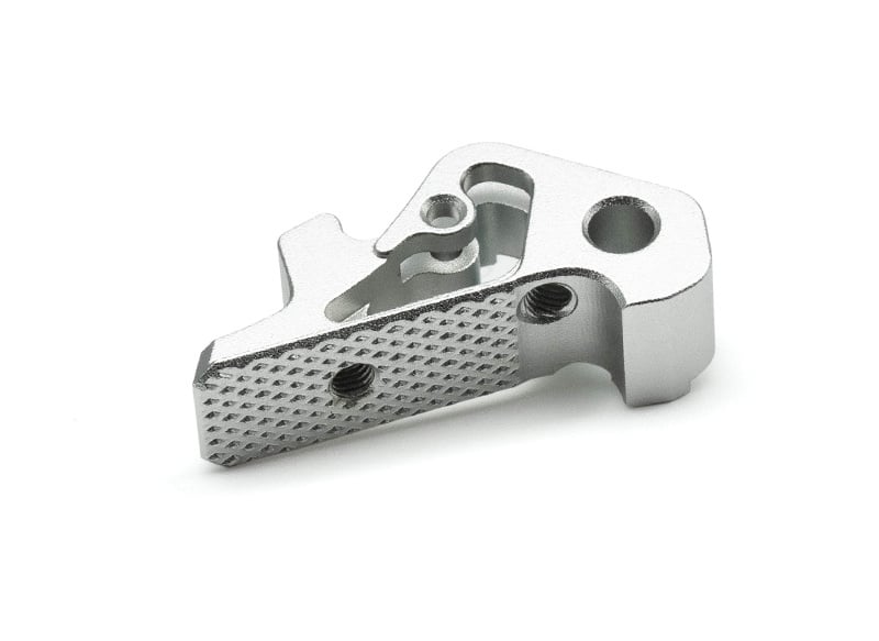 VICTOR Tactical Trigger (for AAP01 /TP22/Glock) SILVER