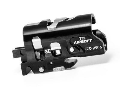 TTI Infinity WE New Series Glock One Piece Full CNC TDC Hop Up Chamber-BK
