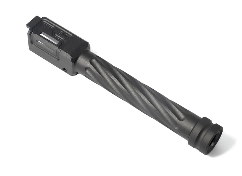 TM G17/ G18C Gen.3 Spec Fester Außenlauf Typ A-Schwarz