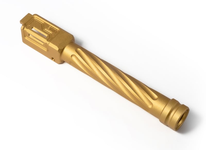 TM G17/ G18C Gen.3 Spec Fixed Outer Barrel Type A-Golden
