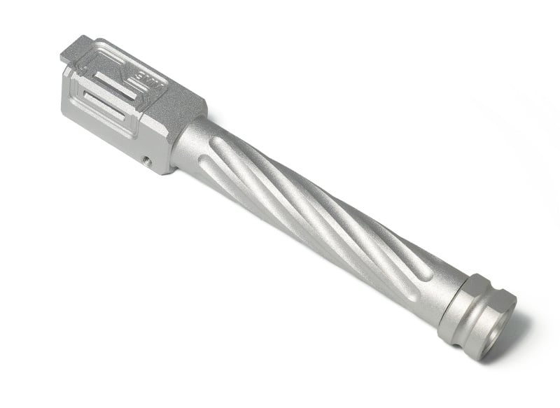 TM G17/ G18C Gen.3 Spec Fixed Outer Barrel Type A-Silver