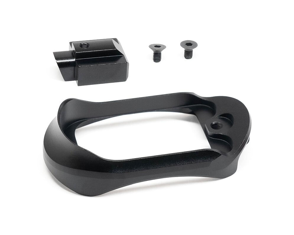 AAP-01  CNC Magwell - Black