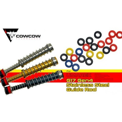 Umarex G17 Gen4 SS Guide Rod - Black